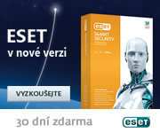 ESET Smart Security 9 2016 - zdarma k vyzkoušení